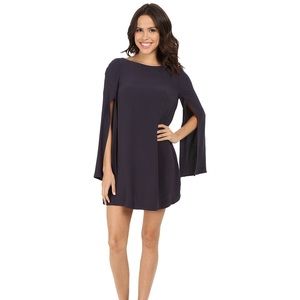 Free people some like it hot slit sleeve dress